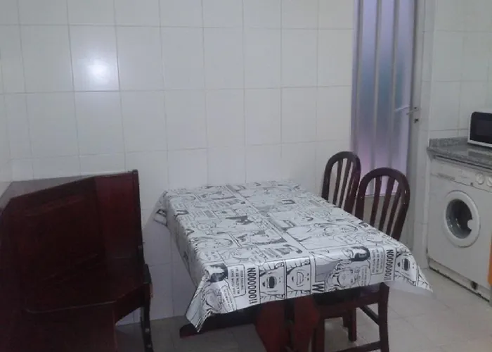 Appartement Plaza Del Oeste 4 Dormitorios, 2 Banos , Parking *