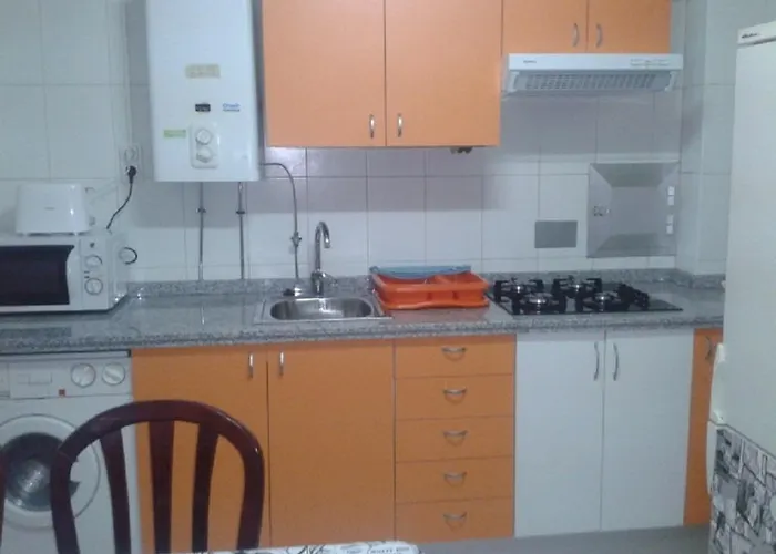 Appartement Plaza Del Oeste 4 Dormitorios, 2 Banos , Parking