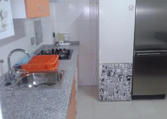 Appartement Plaza Del Oeste 4 Dormitorios, 2 Banos , Parking Salamanque