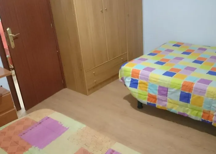 Appartement Plaza Del Oeste 4 Dormitorios, 2 Banos , Parking Salamanque